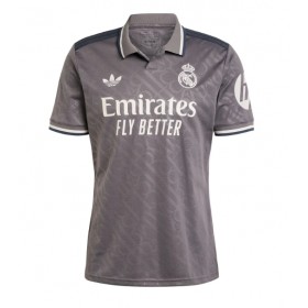 Real Madrid Tredje Kläder 2024-25 Kortärmad